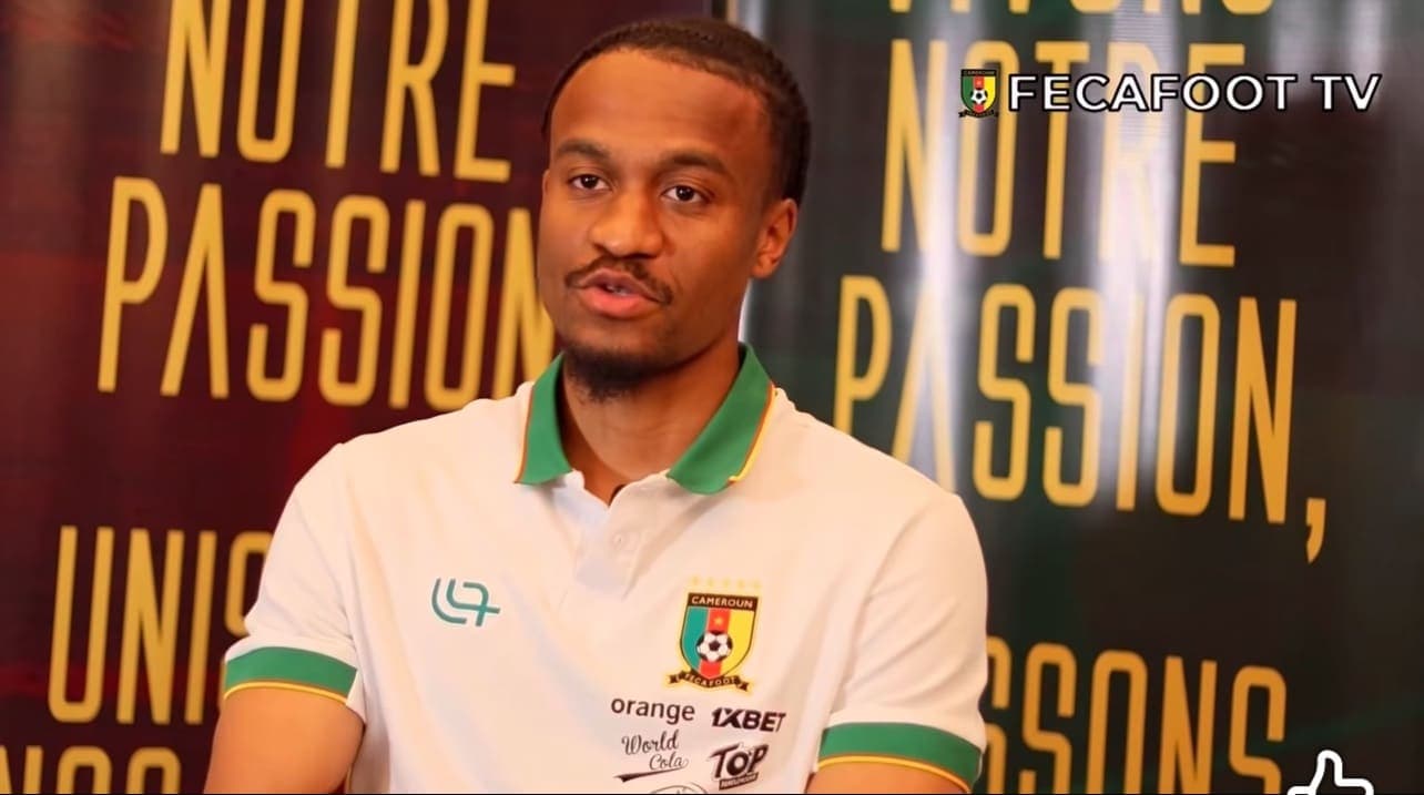 Nathan Ngoumou : « On a du talent dans cette sélection, on a le droit de viser haut »