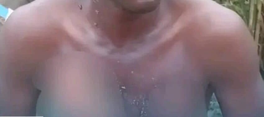 N’Djaména : une femme verse de l’eau chaude sur son mari après une dispute
