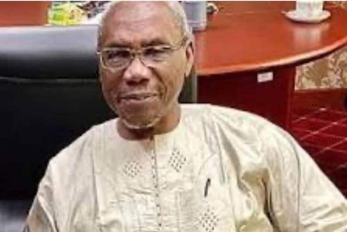 Nécrologie : décès de Bah Oumarou Sanda, membre du Conseil constitutionnel