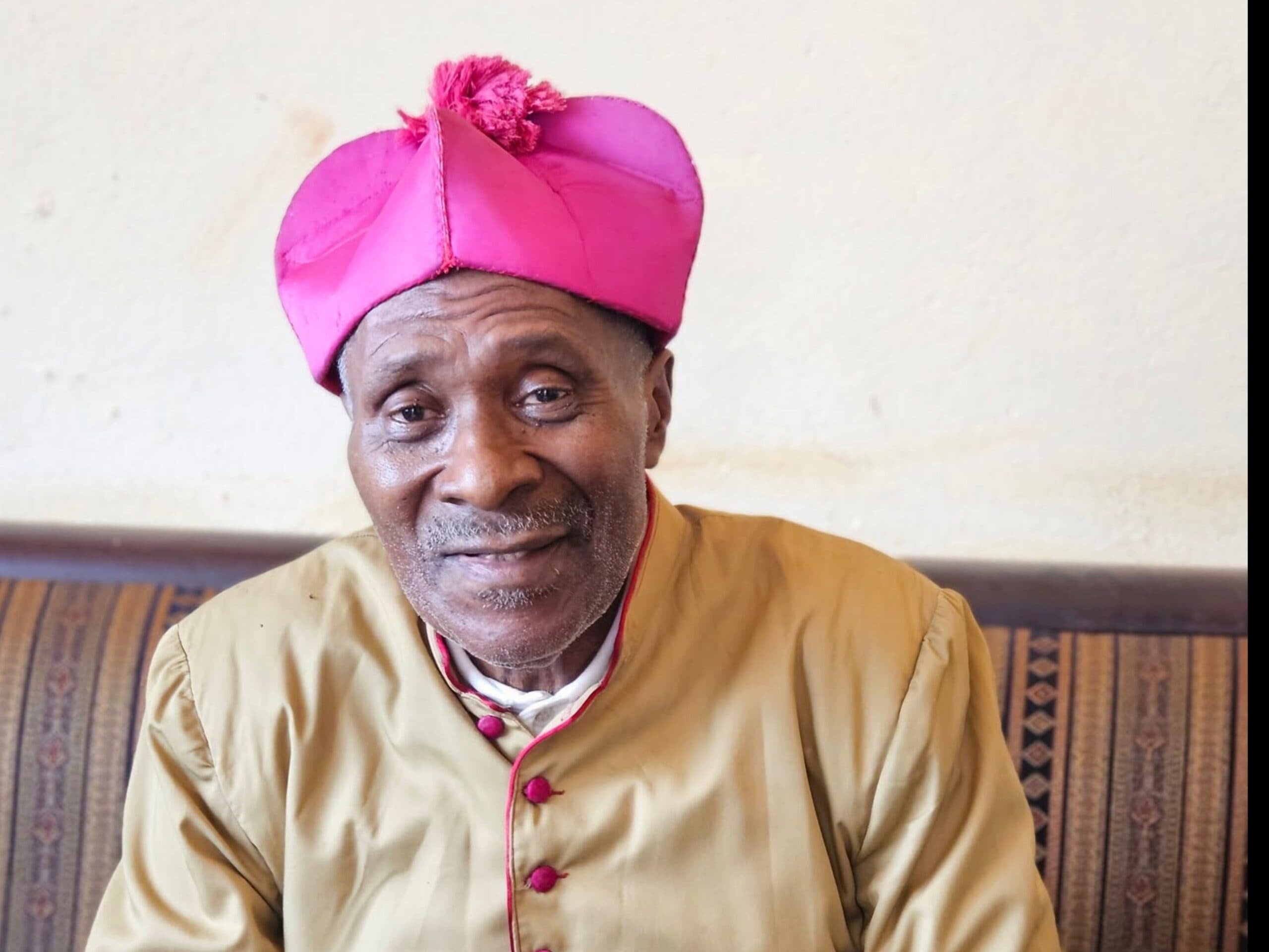 Nécrologie : décès de Mgr Ambassa Mimfoumou Philippe