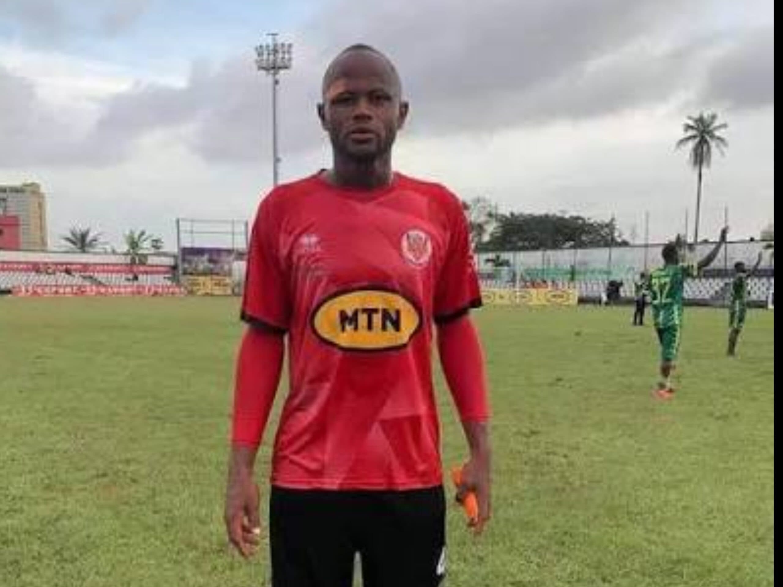 Nécrologie : Legrand Kuissi, joueur de stade Renard de Melong est mort