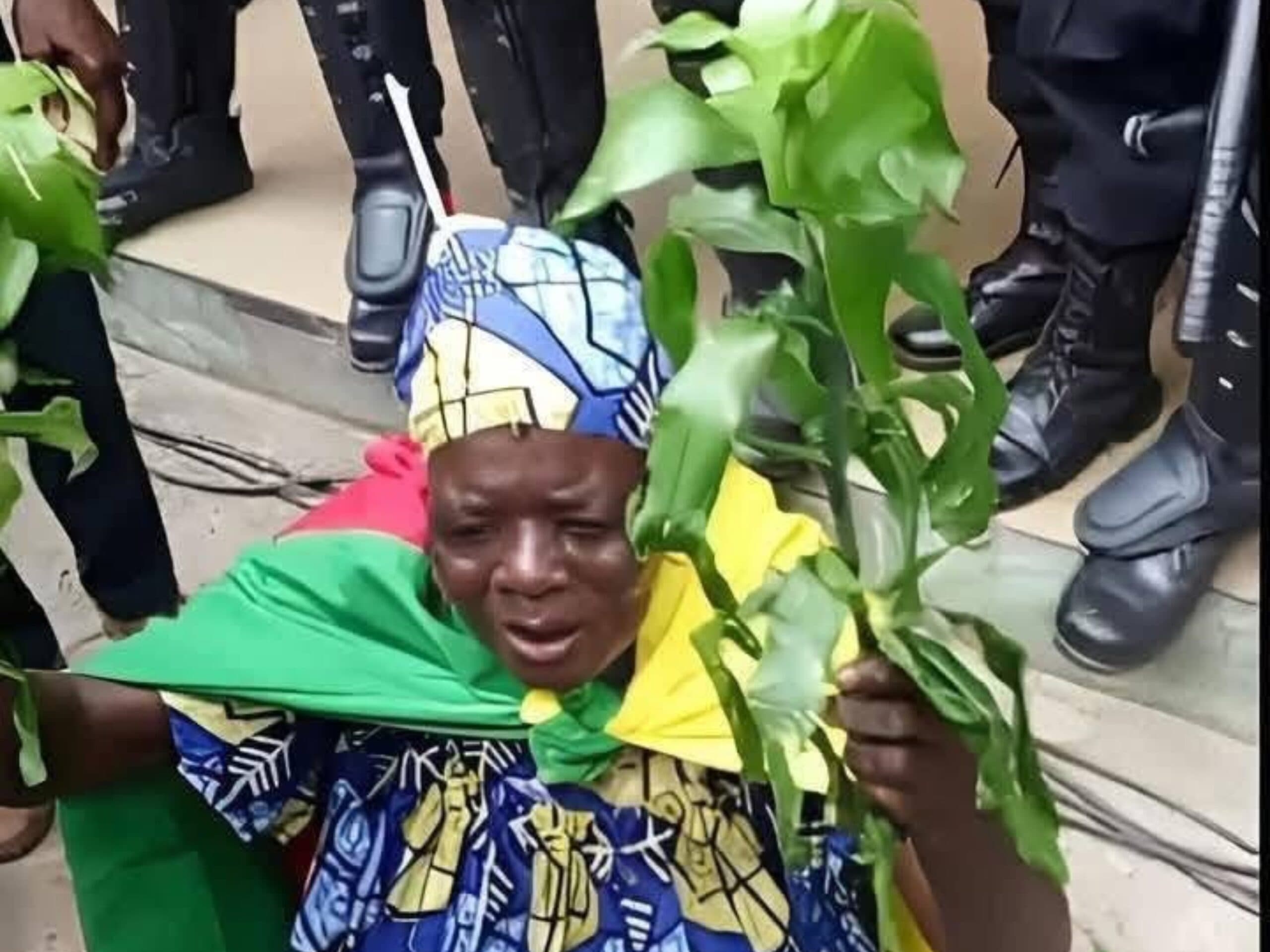 Décès de « Maman Kamto » : « Le euple du changement vient de perdre une combattante inlassable », Maurice Kamto