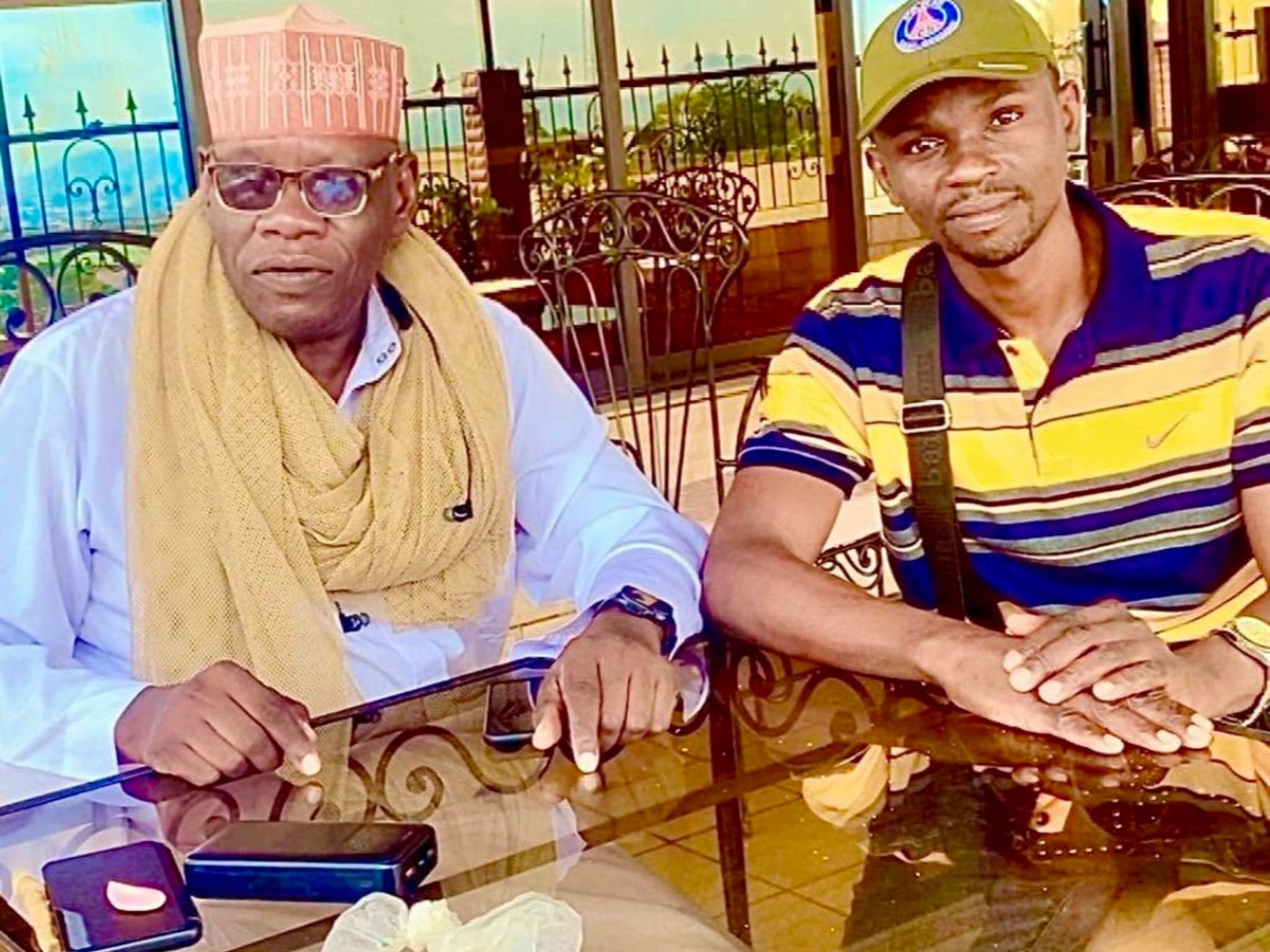 Nécrologie : un malheur frappe l’homme politique Aboubakar Ousmane Mey