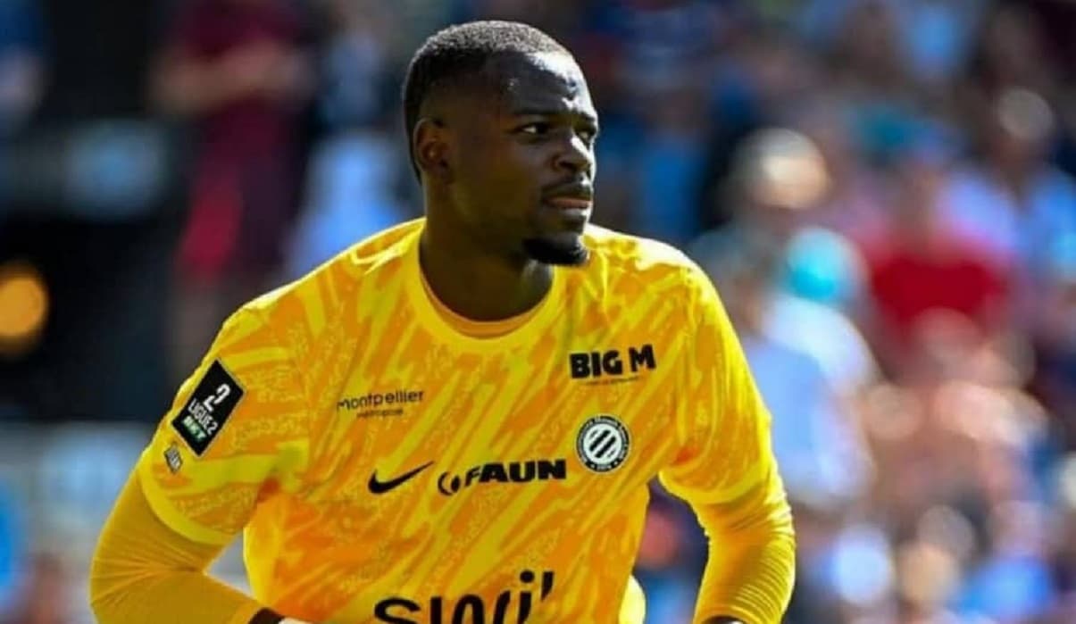 Simon Ngapandouetnbu impressionne par sa sérénité à Montpellier