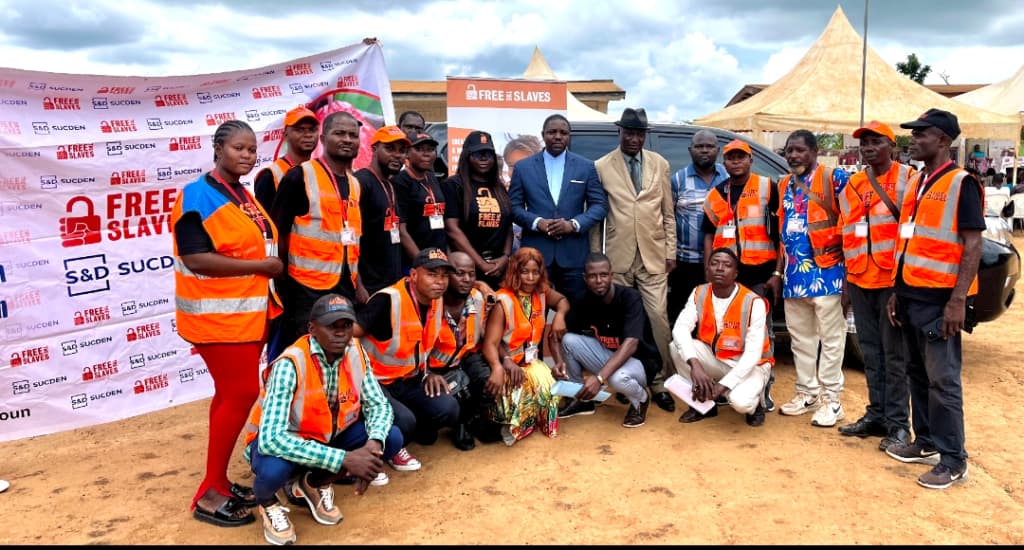 Nguette Community Mobilizes Against Forced Labour