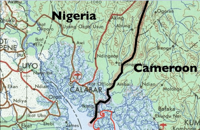 Nigeria, Cameroon sign MoU on security
