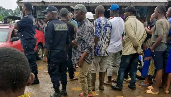 Njombé : un jeune homme meurt subitement dans un débit de boissons