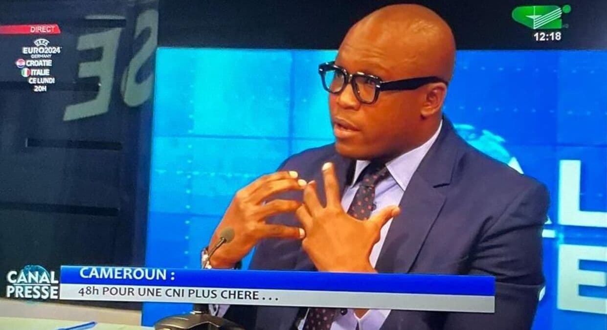 Njoya Moussa : « les policiers et les gendarmes ont le droit de fouiller le véhicule d’un député »