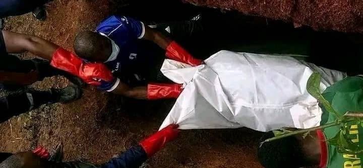 Nkoabang : une jeune fille de 18 ans retrouvée morte et enterrée derrière la maison familiale