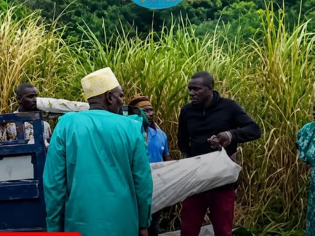Nkongsamba : un sexagénaire retrouvé mort au bord d’une rivière