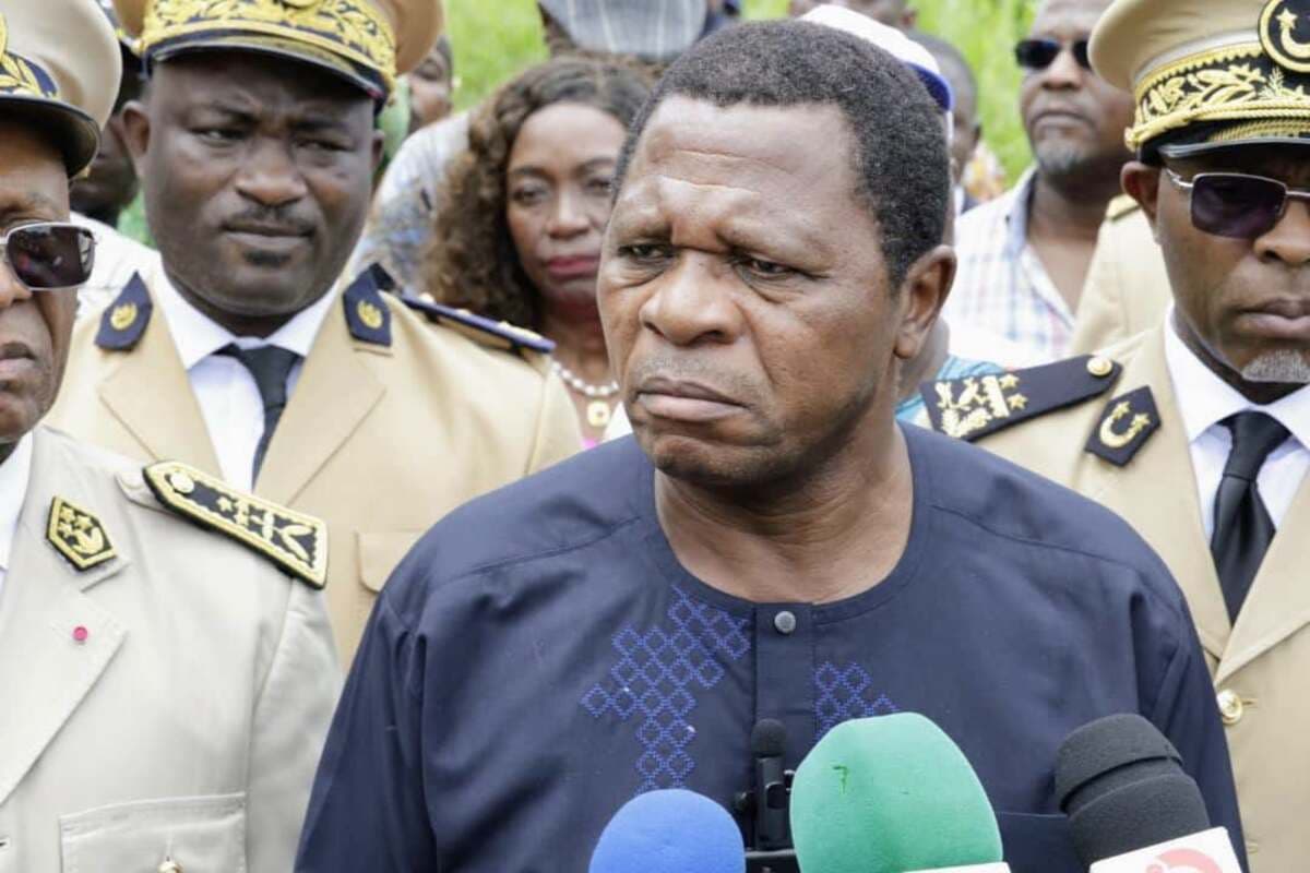 Nomalé : après les 16 morts, Atanga Nji annonce des mesures drastiques contre les transporteurs