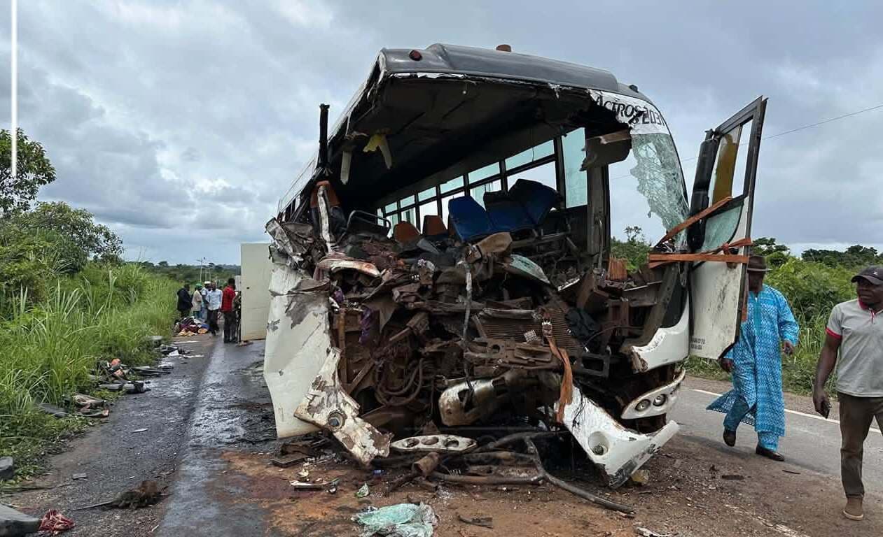 Nomalé : les dessous de l’accident qui a fait 16 morts