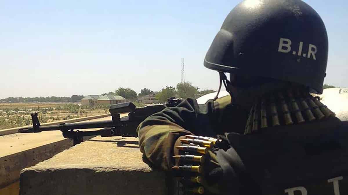 Nord-Ouest : un redoutable chef séparatiste abattu par l’armée à Bambalang