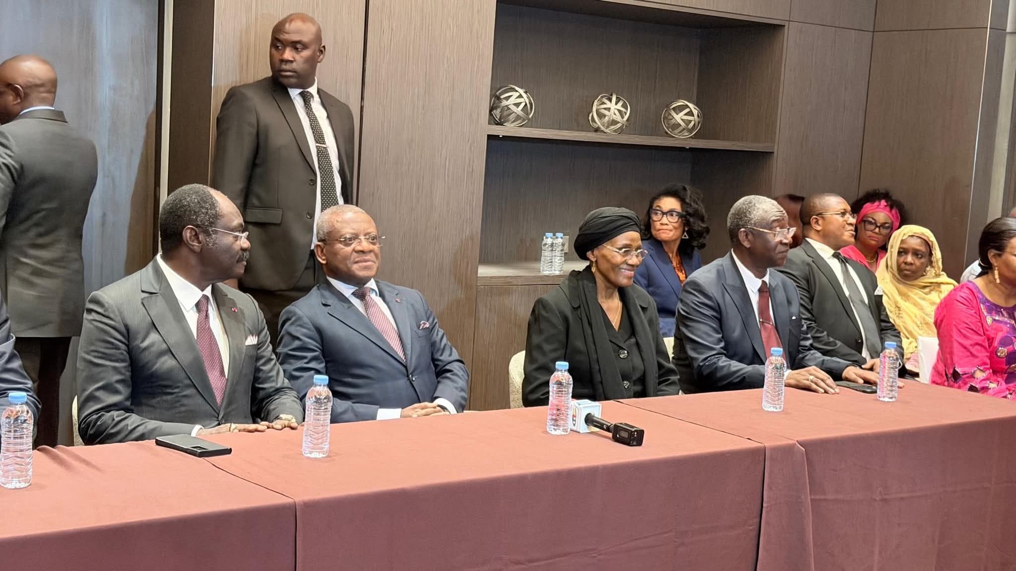 « Nous vous attendons avec la coupe » : le message de Paul Biya qui galvanise les Lionnes avant la finale