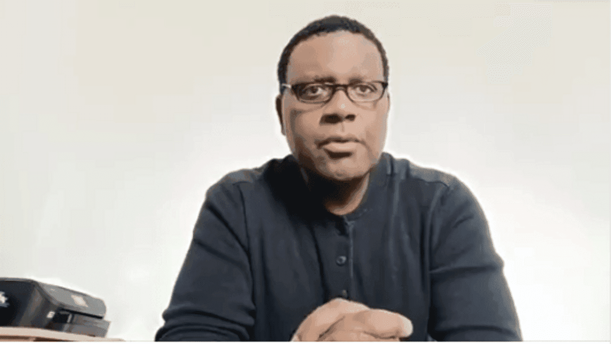 Ntimbane Bomo à Cabral Libii : « la république est incompatible avec le fédéralisme communautaire »