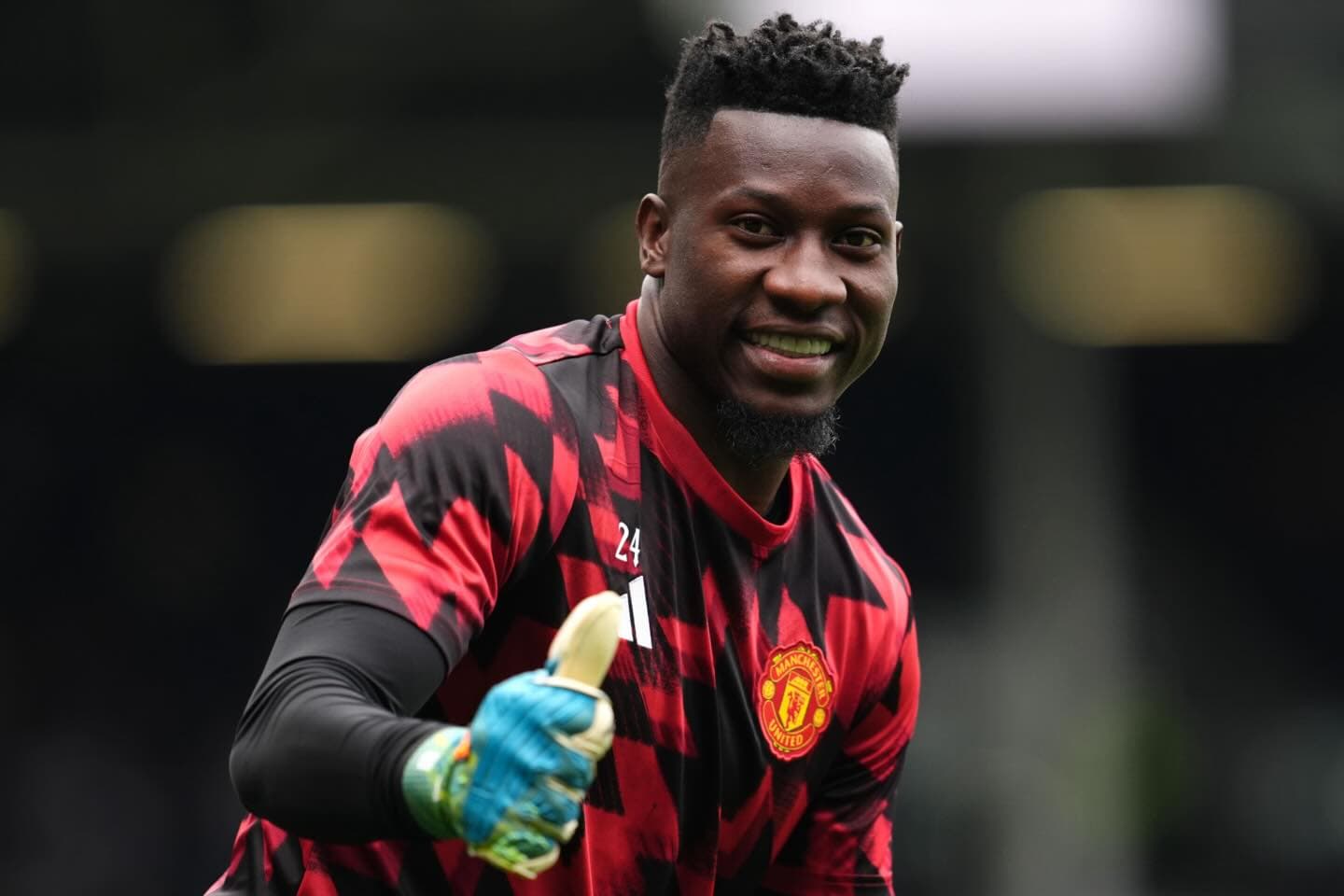 Officiel : André Onana retourne en prêt à Trabzonspor !