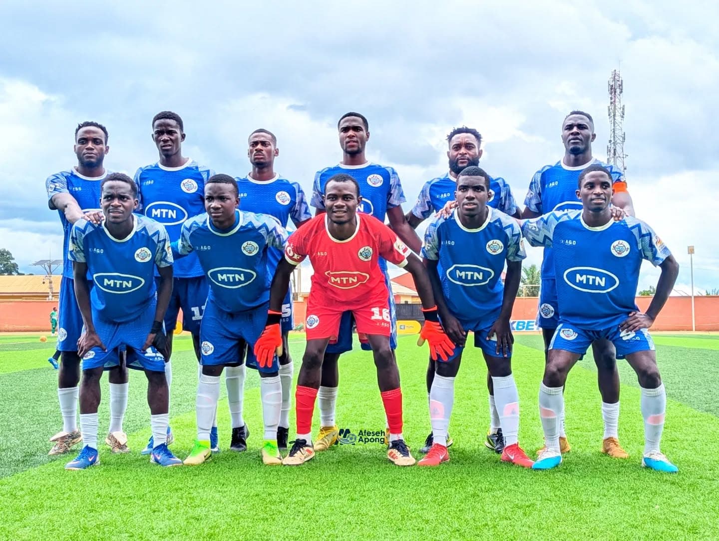 Officiel : Apejes de Mfou signe son retour en Elite One !