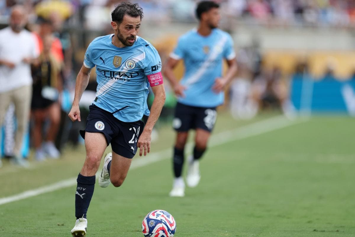 Officiel : Bernardo Silva est un joueur du Real Madrid