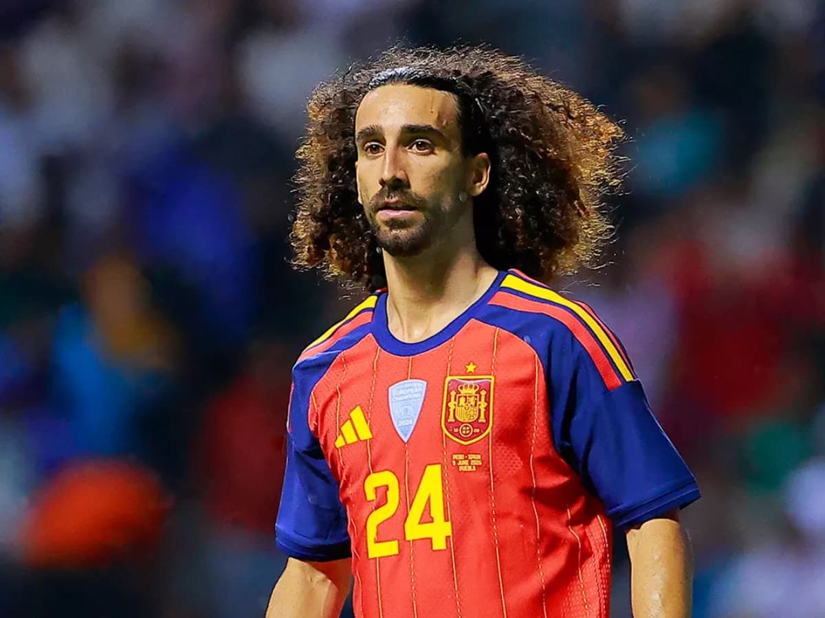 Officiel : Le Real Madrid s’offre Marc Cucurella !