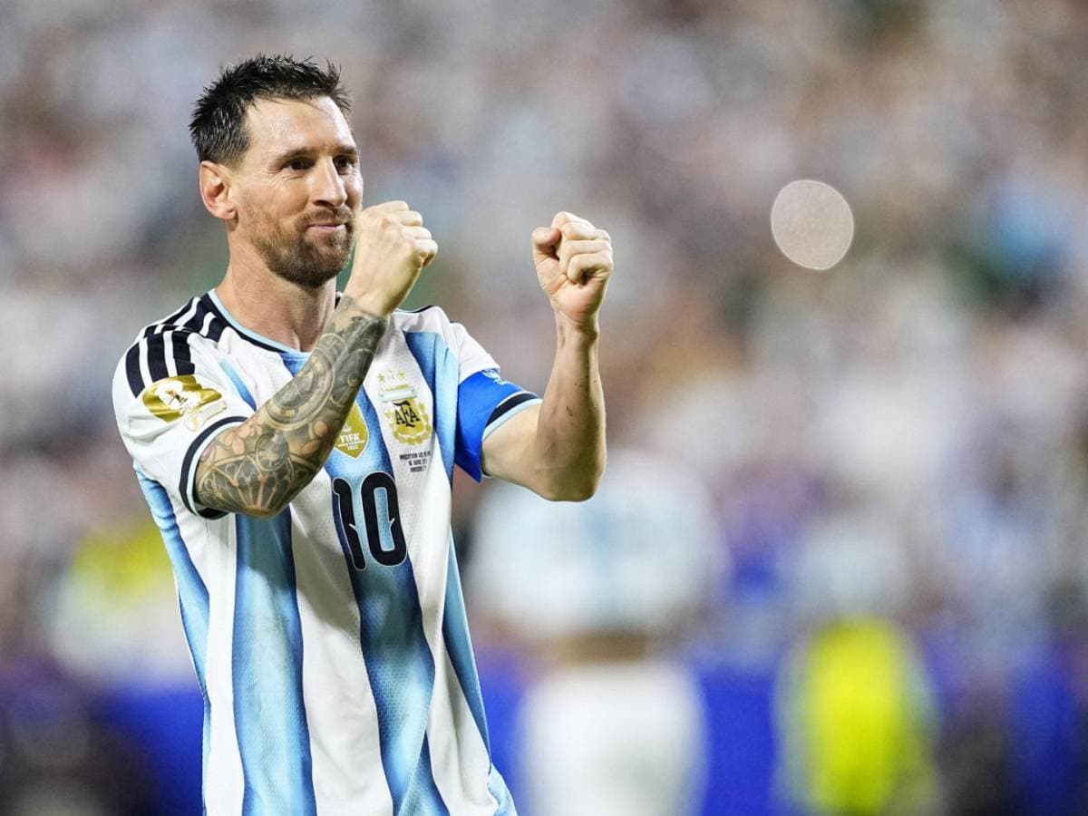 Officiel : Lionel Messi annonce sa retraite internationale !