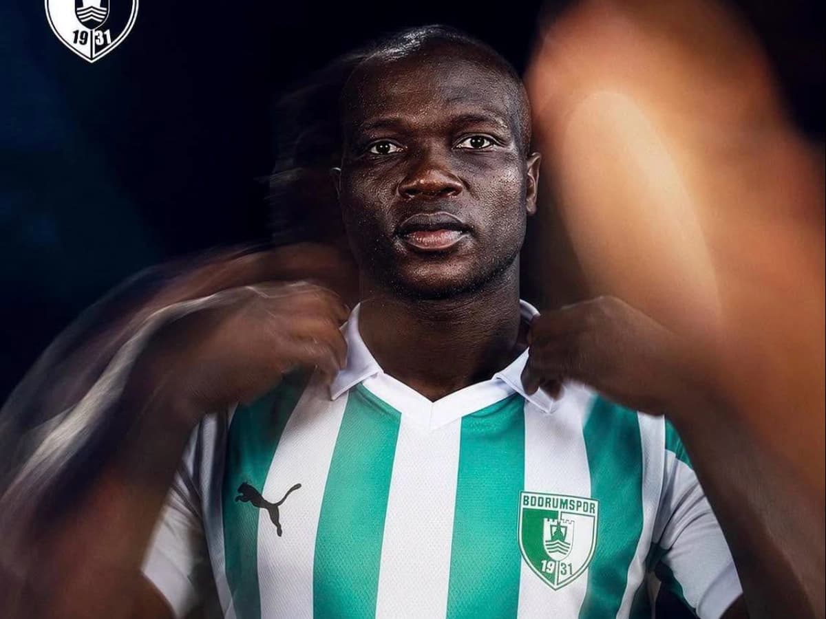 Officiel : Vincent Aboubakar signe au Bodrum FK !