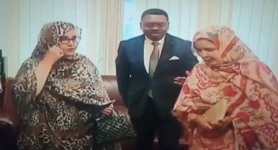 OIF : la Mauritanie fait campagne à Yaoundé pour Coumba Bâ