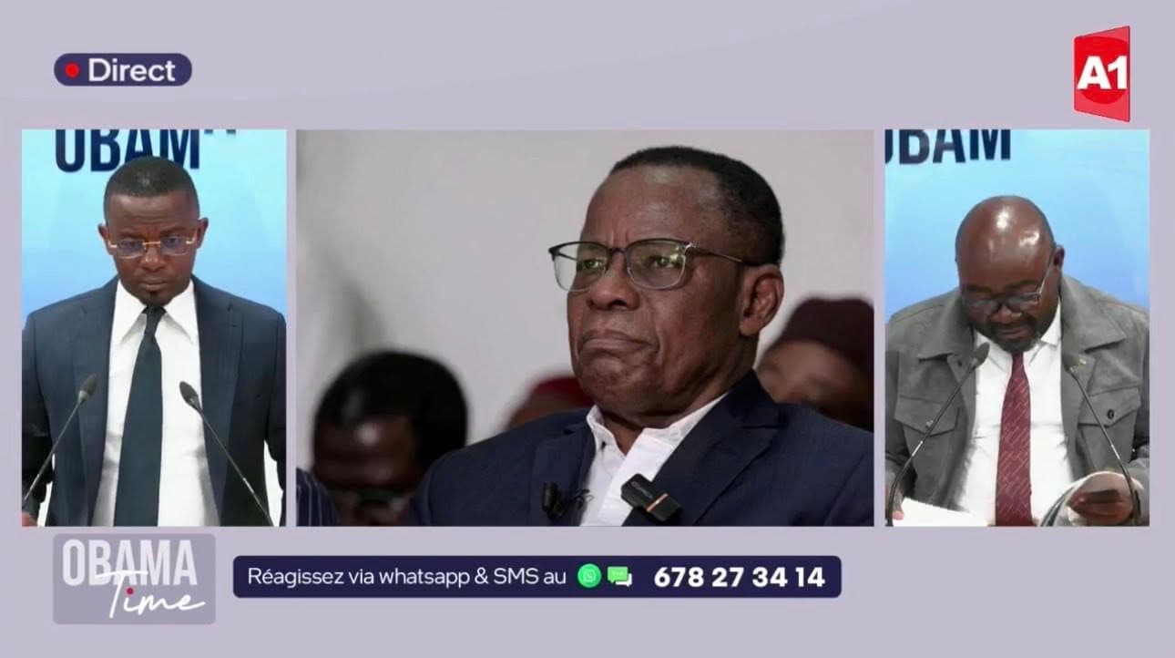 Okala Ebode : « Maurice Kamto nous a menacé chez lui, il a dit qu’il fera tout pour revenir au Mrc »