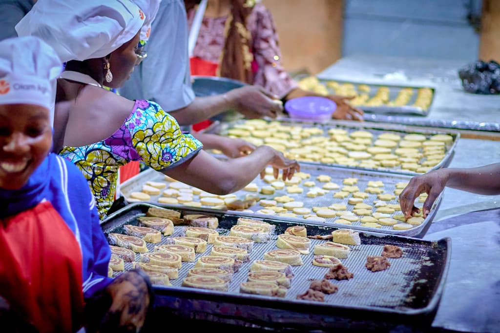 Olam Agri Expands Women Empowerment Initiative Bake & Shine to the Northern Region of Cameroon