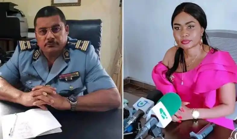 Olive Ngobo saisit Martin Mbarga Nguele contre Didier Badjeck