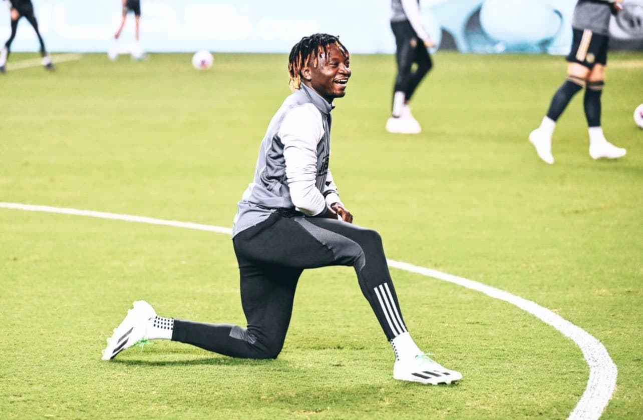 Olivier Mbaizo dans le viseur des Vancouver Whitecaps