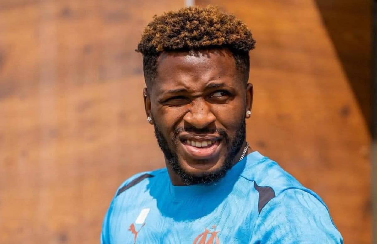 OM : Faris Moumbagna poussé vers la sortie, un été décisif pour l’attaquant camerounais