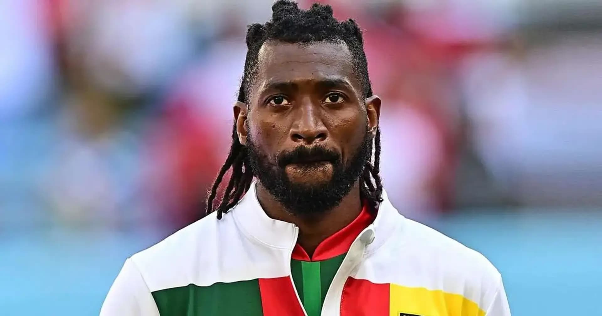 On l’attendait en capitaine mais Zambo Anguissa démissionne des Lions