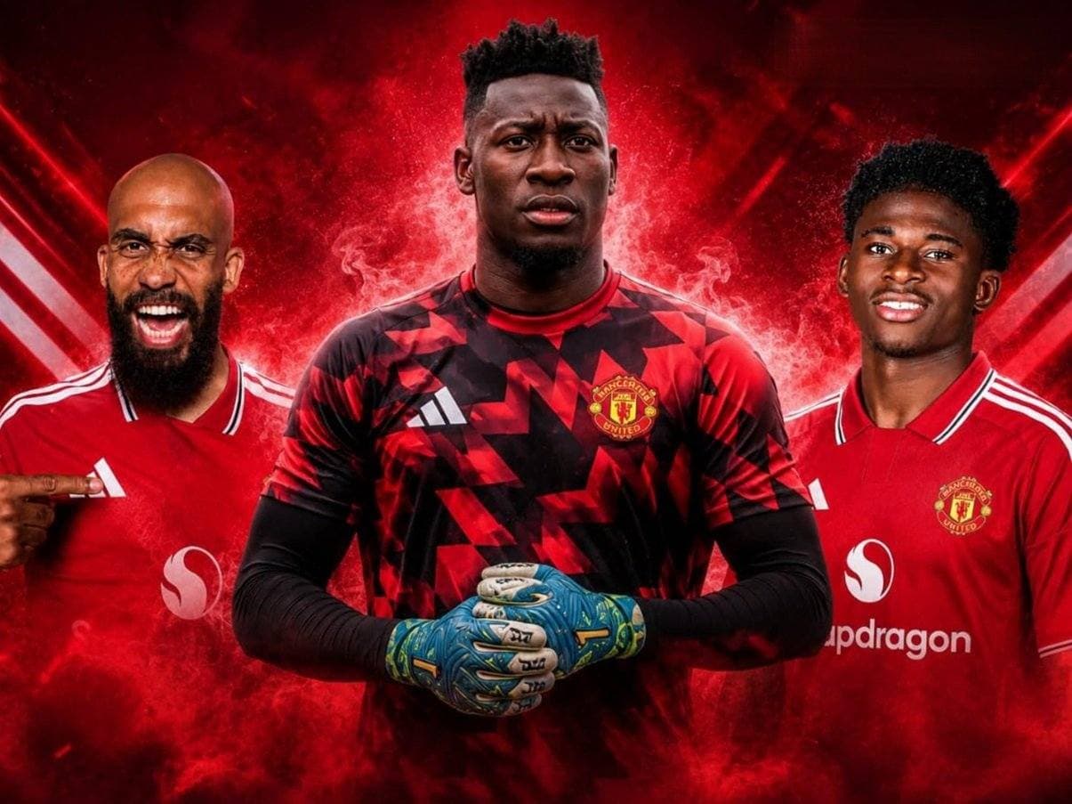Onana, Mbeumo, Baleba : le trio camerounais qui s’impose au sommet du football européen