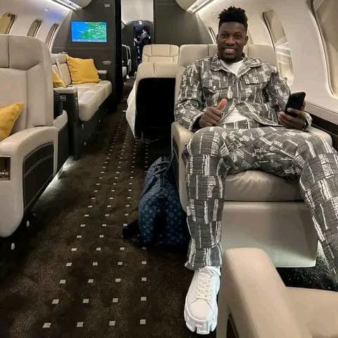 Onana intègre le Top 10 des gardiens les mieux payés au monde