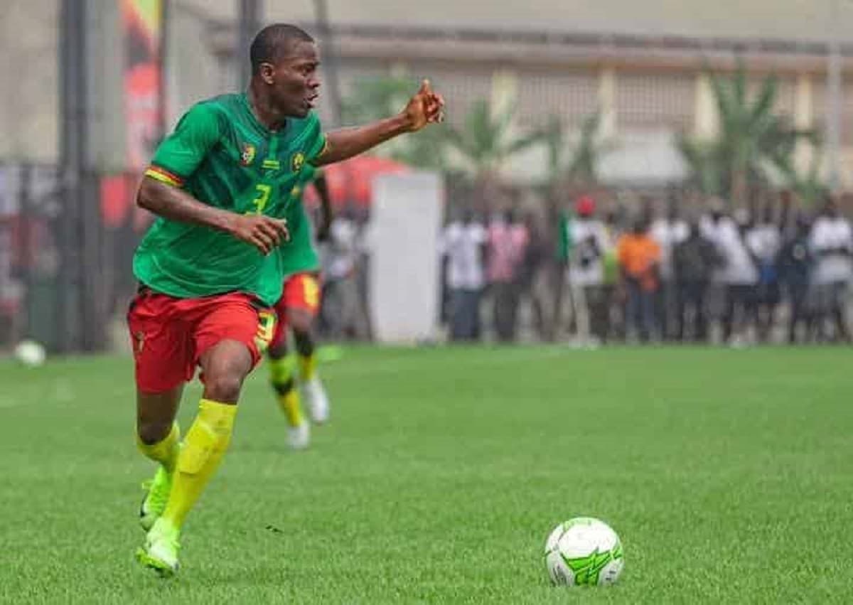 Oscar Etoundi, la pépite camerounaise de 17 ans en route vers Montpellier