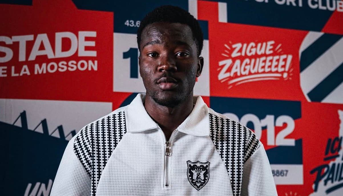 Oscar Etoundi : « Le premier objectif, c’est de montrer au club qu’ils ont fait le bon choix »