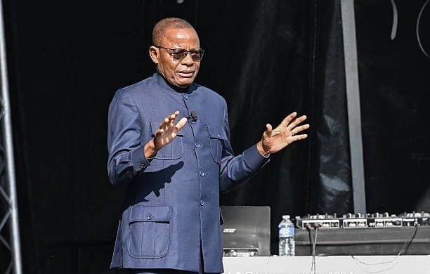 Oscar Njiki compare Maurice Kamto à Prométhée, symbole de vérité et de résistance