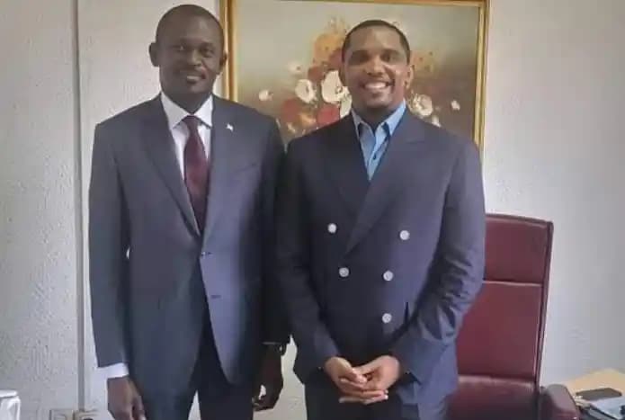 Oswalde Baboke visé par une cabale ou une vraie affaire ?