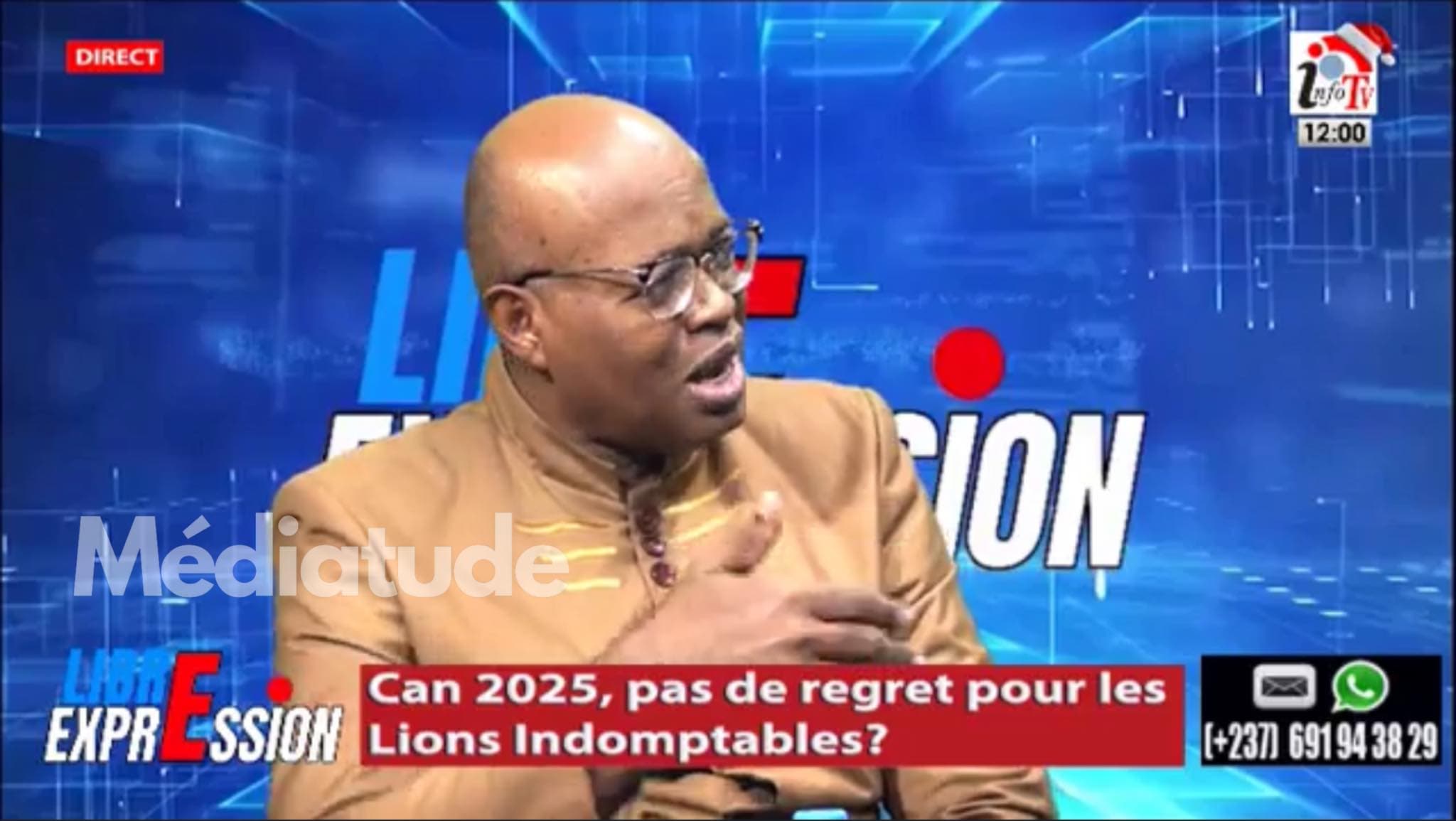Owona Nguini: « Malgré cette histoire de faux décrets, la République est toujours debout »