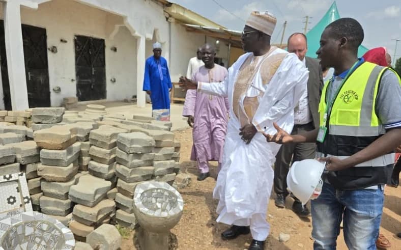 PARSE 4 lancé à Garoua : Mounouna Foutsou mise sur la jeunesse du Septentrion