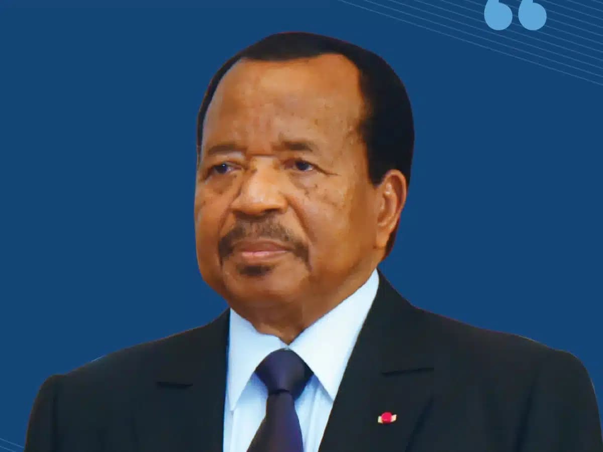 Paul Biya : « Bonne fête de l’Assomption ! »