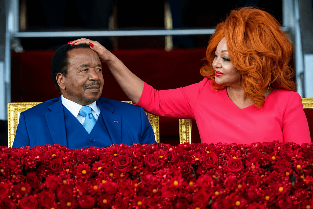 Paul Biya Is Missing For Six Weeks