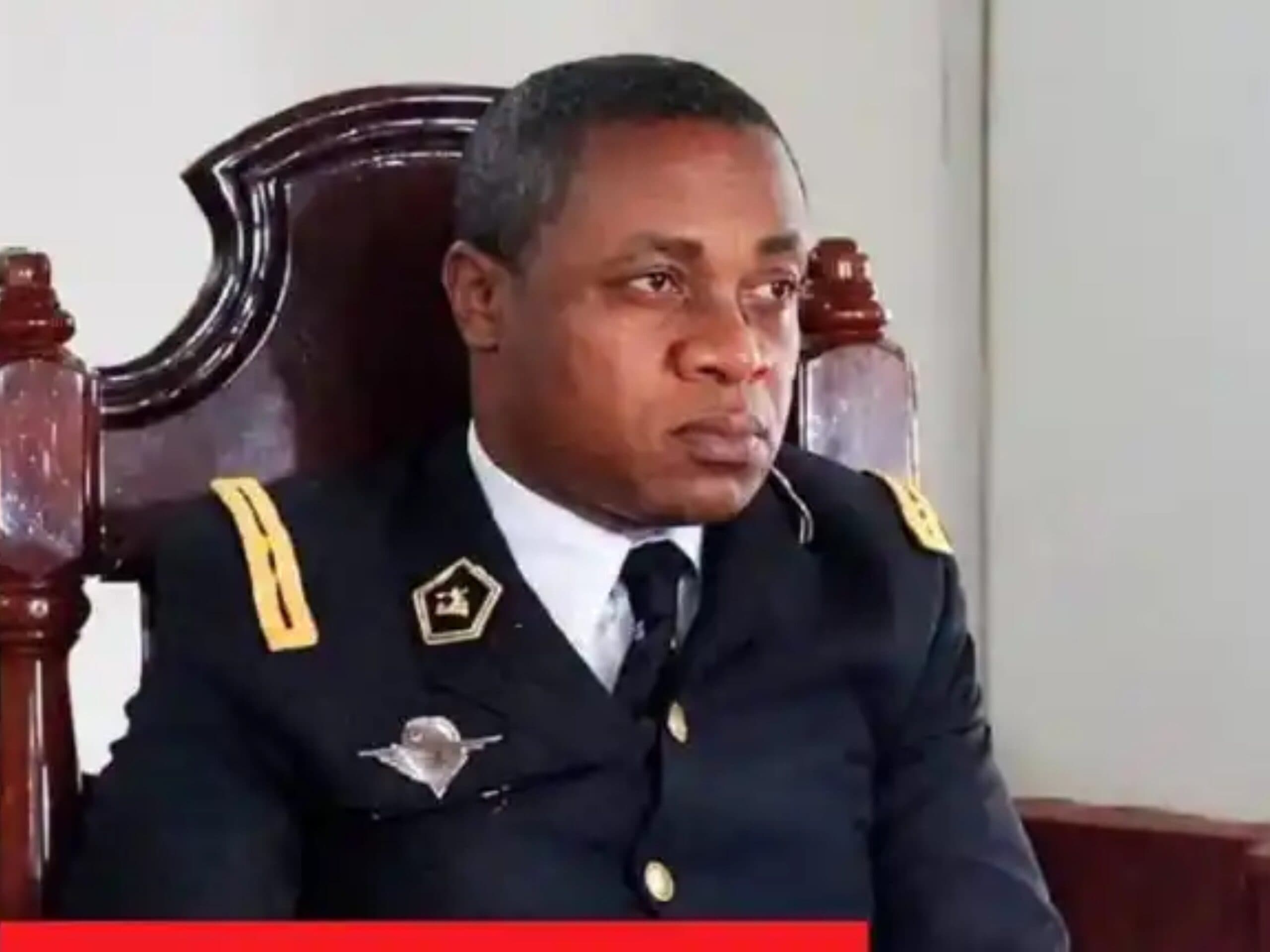 Junior Zogo Zogo : « le lieutenant-colonel Belinga Cerlin a été « limogé » »