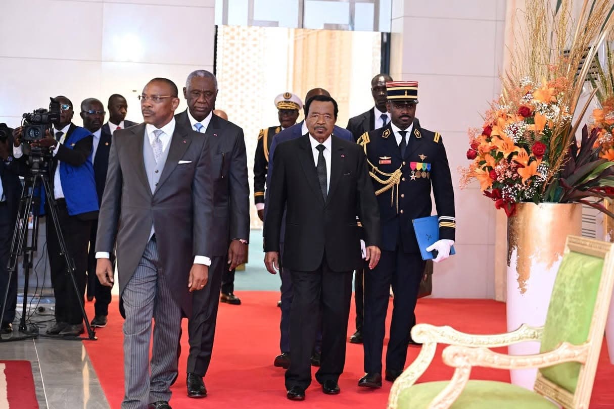 Paul Biya nomme des Officiers Magistrats aux Sièges des Tribunaux Militaires – Décret