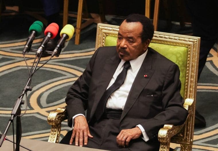 Paul Biya’s Swiss clinic stay fuels fresh questions over Cameroon succession