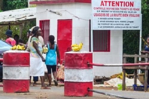 Péages routiers au Cameroun : où passe l’argent, pendant que les usagers roulent sur des routes en ruine?