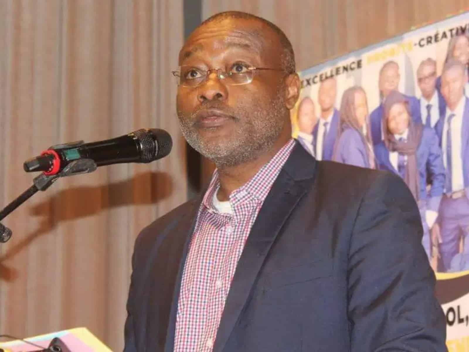 Père Lado : « le Mrc est la seule terreur du régime Rdpc »
