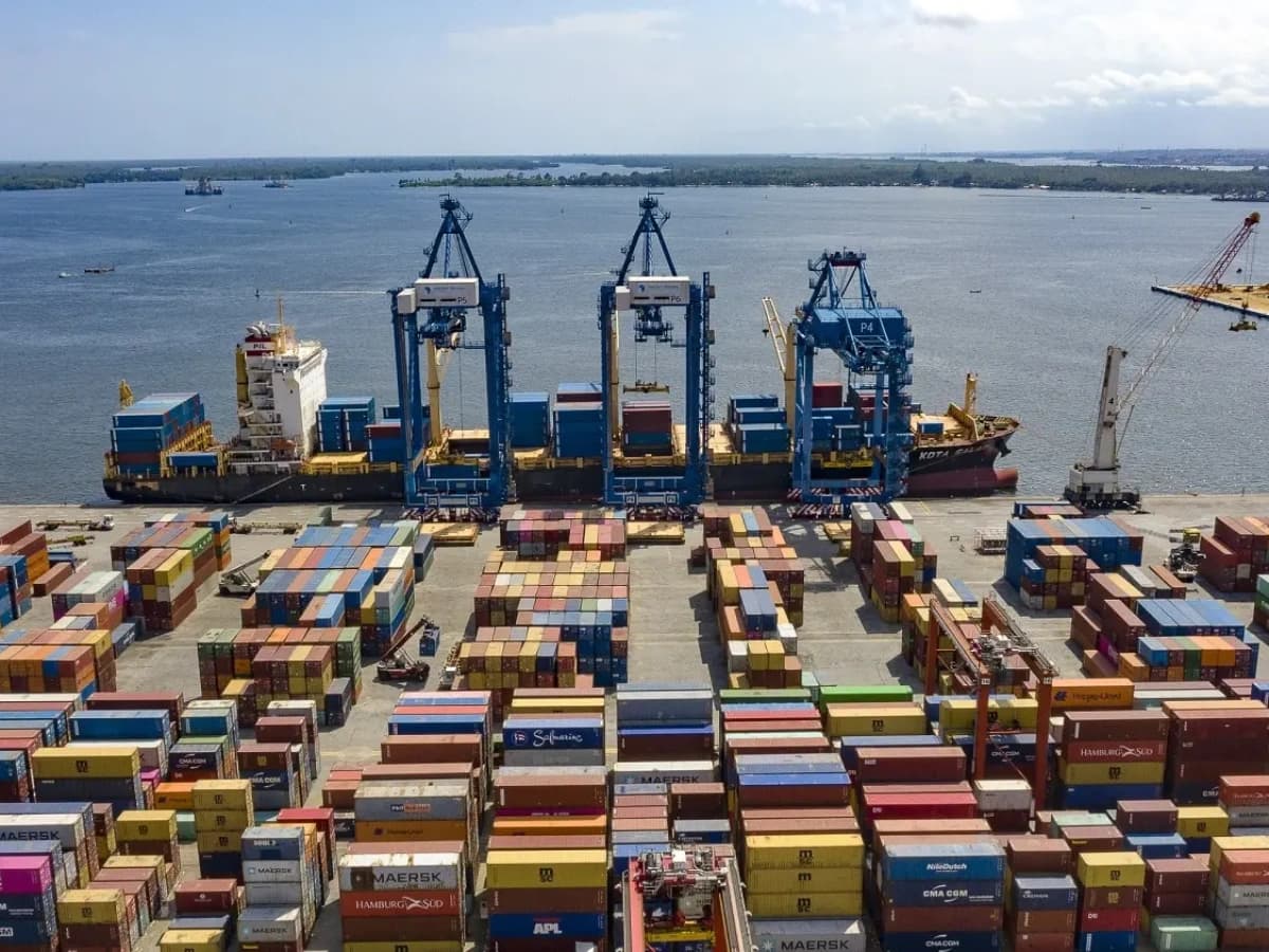 Performances portuaires : le port de Douala derrière le port de Malabo, Bata et Owendo