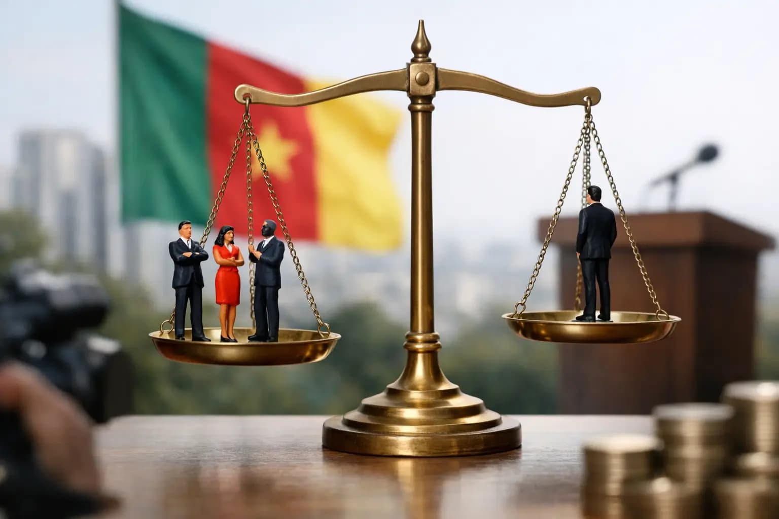 Personnalités publiques Cameroun: qui pèse vraiment ?
