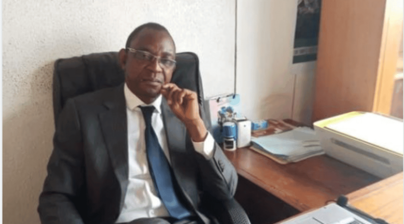 Recours « irrecevable » du MRC : la réaction de Joseph Emmanuel Ateba